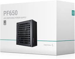 650W DEEPCOOL PF650